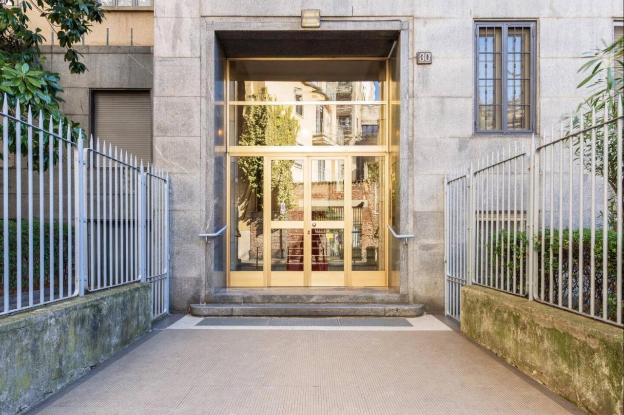 Luxury 4 Bedrooms Apartments Close To Duomo Milano Ngoại thất bức ảnh