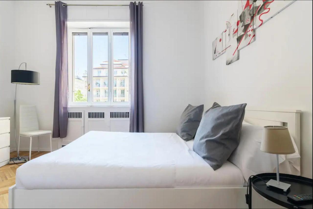 Luxury 4 Bedrooms Apartments Close To Duomo Milano Ngoại thất bức ảnh