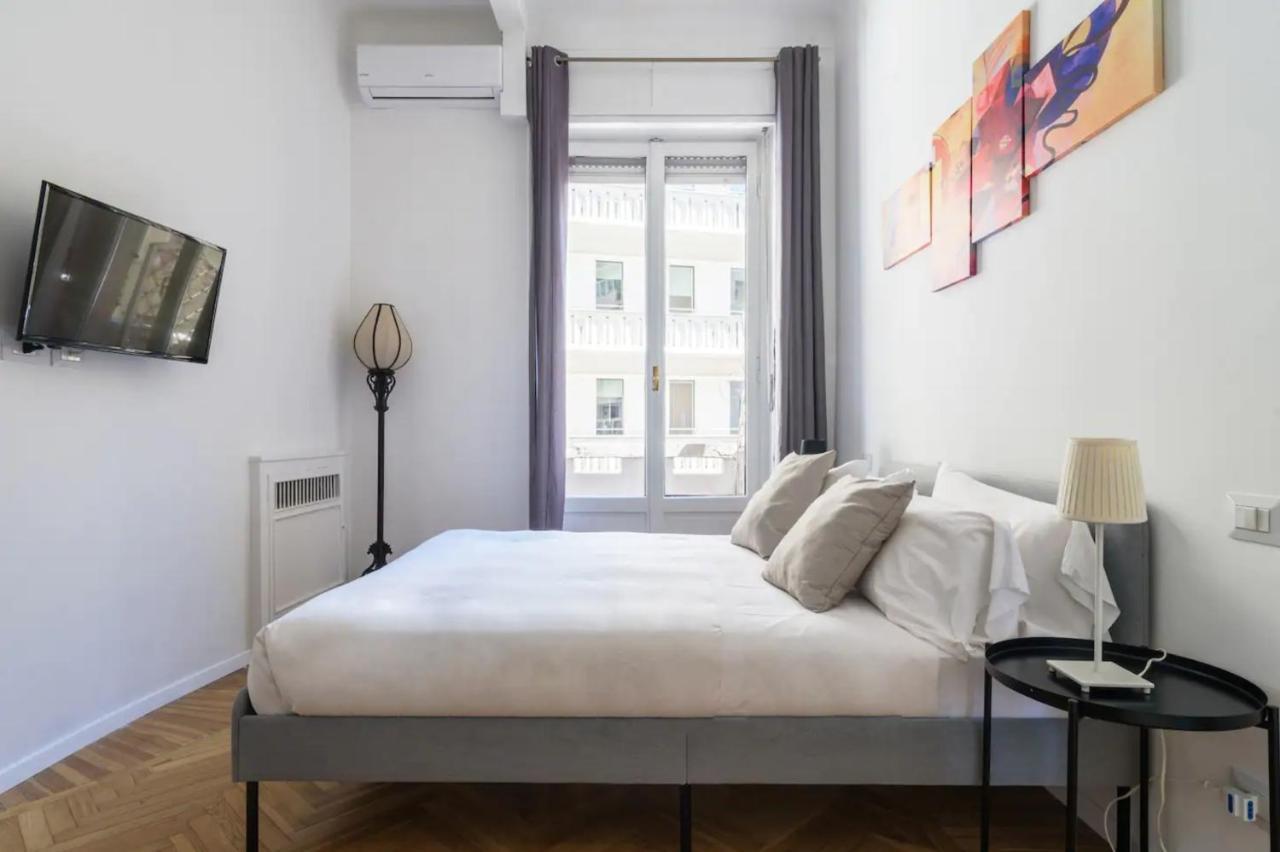 Luxury 4 Bedrooms Apartments Close To Duomo Milano Ngoại thất bức ảnh
