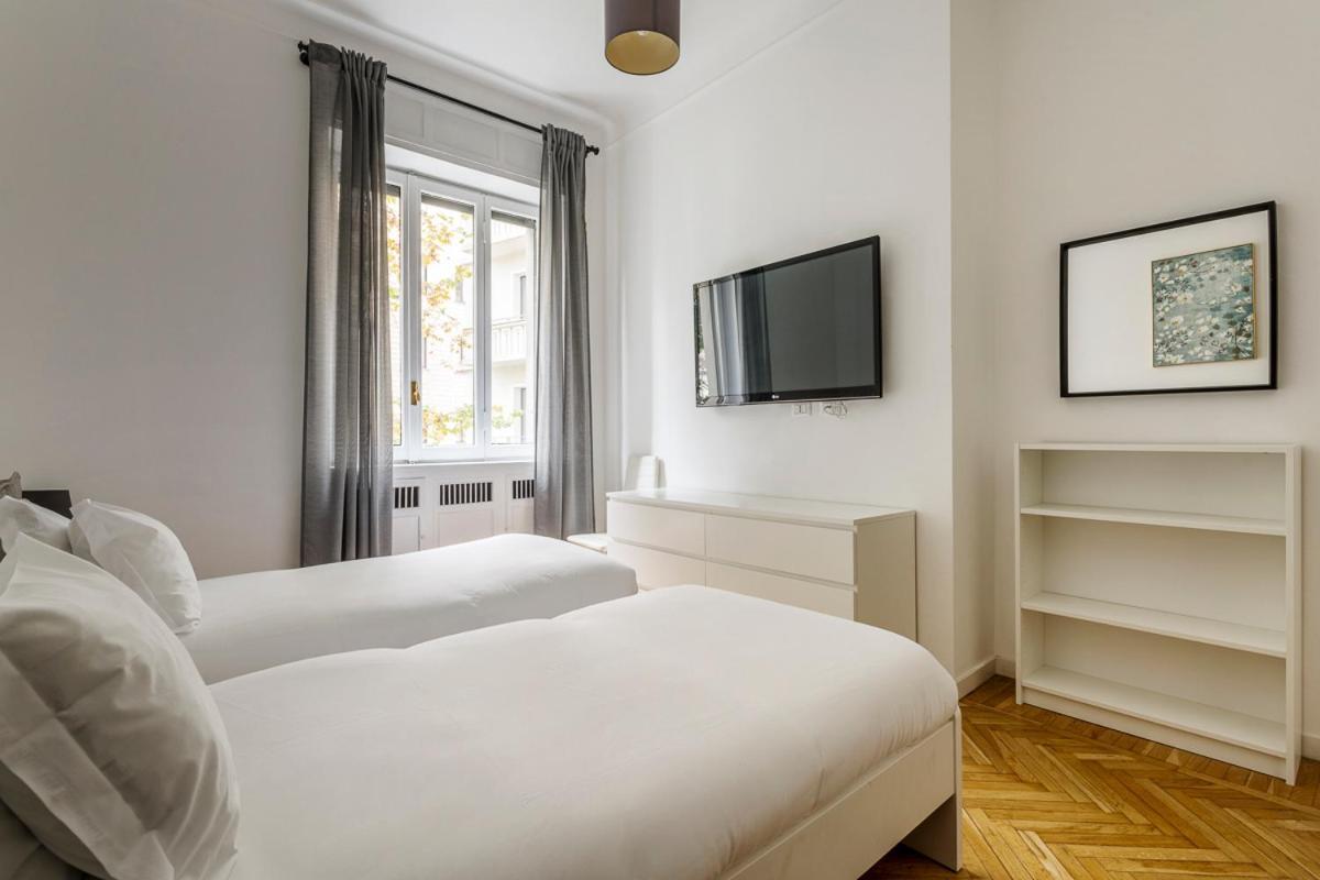 Luxury 4 Bedrooms Apartments Close To Duomo Milano Ngoại thất bức ảnh