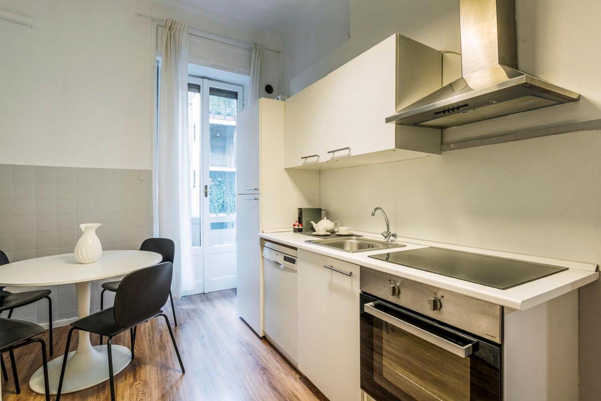 Luxury 4 Bedrooms Apartments Close To Duomo Milano Ngoại thất bức ảnh
