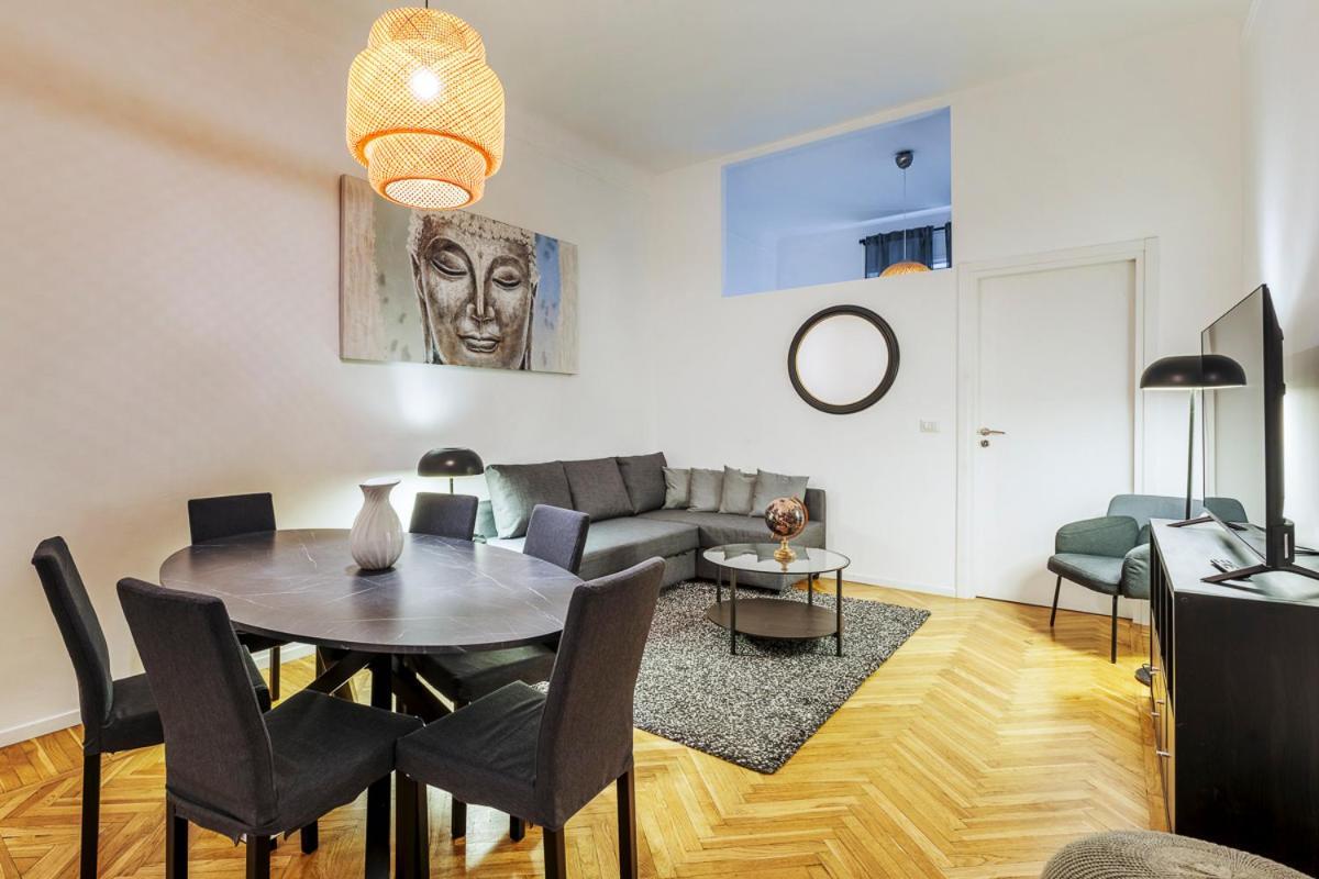 Luxury 4 Bedrooms Apartments Close To Duomo Milano Ngoại thất bức ảnh