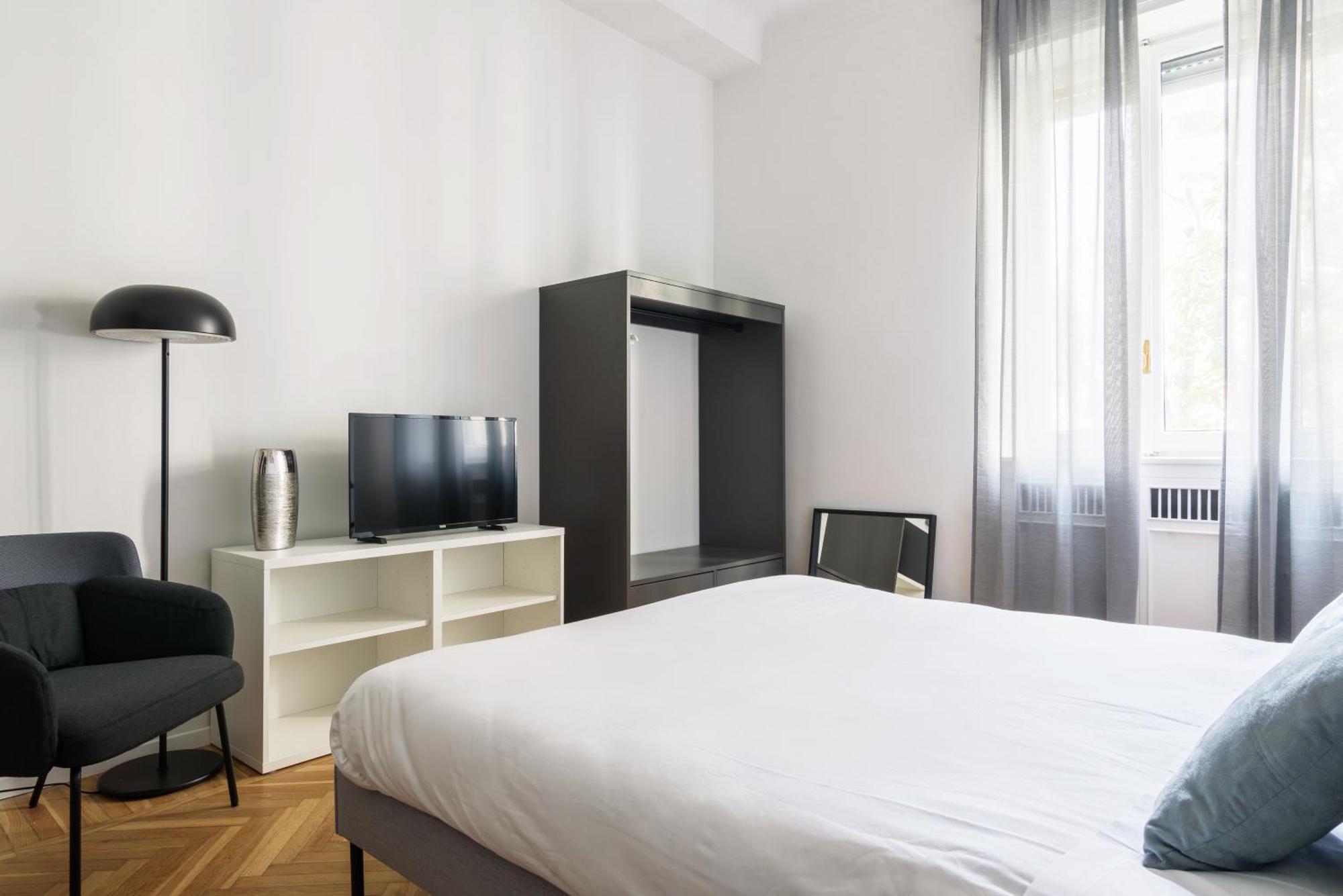 Luxury 4 Bedrooms Apartments Close To Duomo Milano Ngoại thất bức ảnh