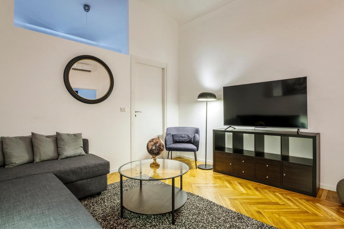 Luxury 4 Bedrooms Apartments Close To Duomo Milano Ngoại thất bức ảnh