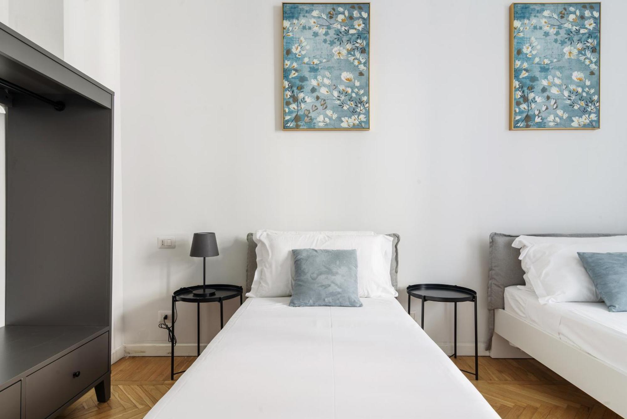 Luxury 4 Bedrooms Apartments Close To Duomo Milano Ngoại thất bức ảnh